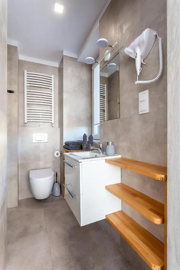 Habitación en casa particular Villa To-Tu Szklarska Poręba