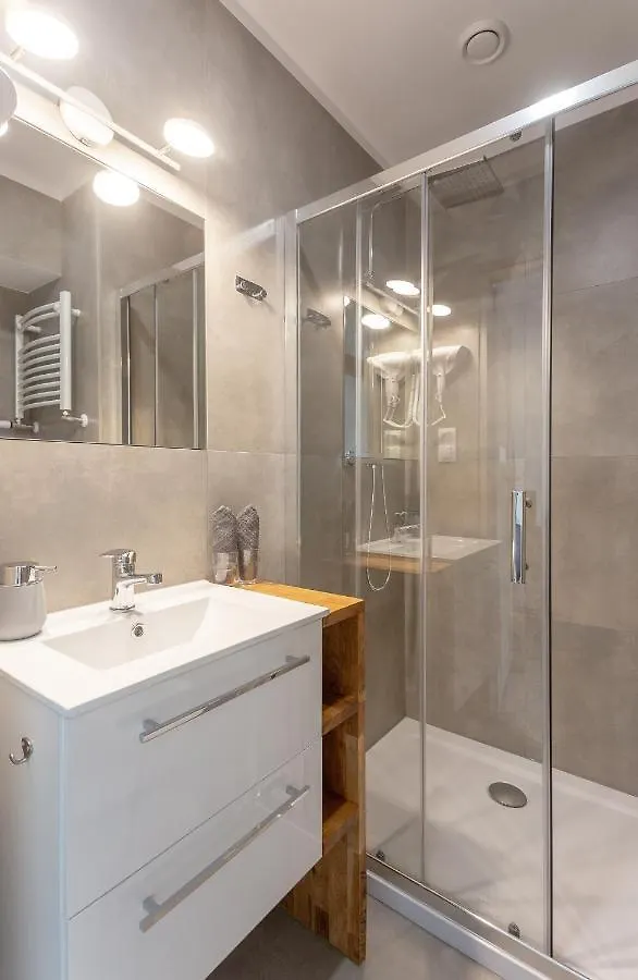 Villa To-Tu Szklarska Poręba Habitación en casa particular