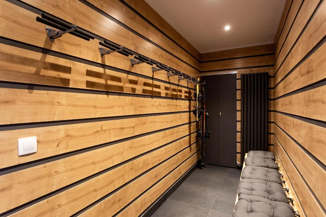 Villa To-Tu Szklarska Poręba Habitación en casa particular