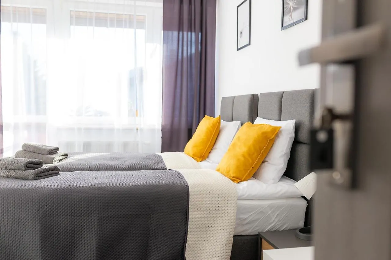 Habitación en casa particular Villa To-Tu Szklarska Poręba