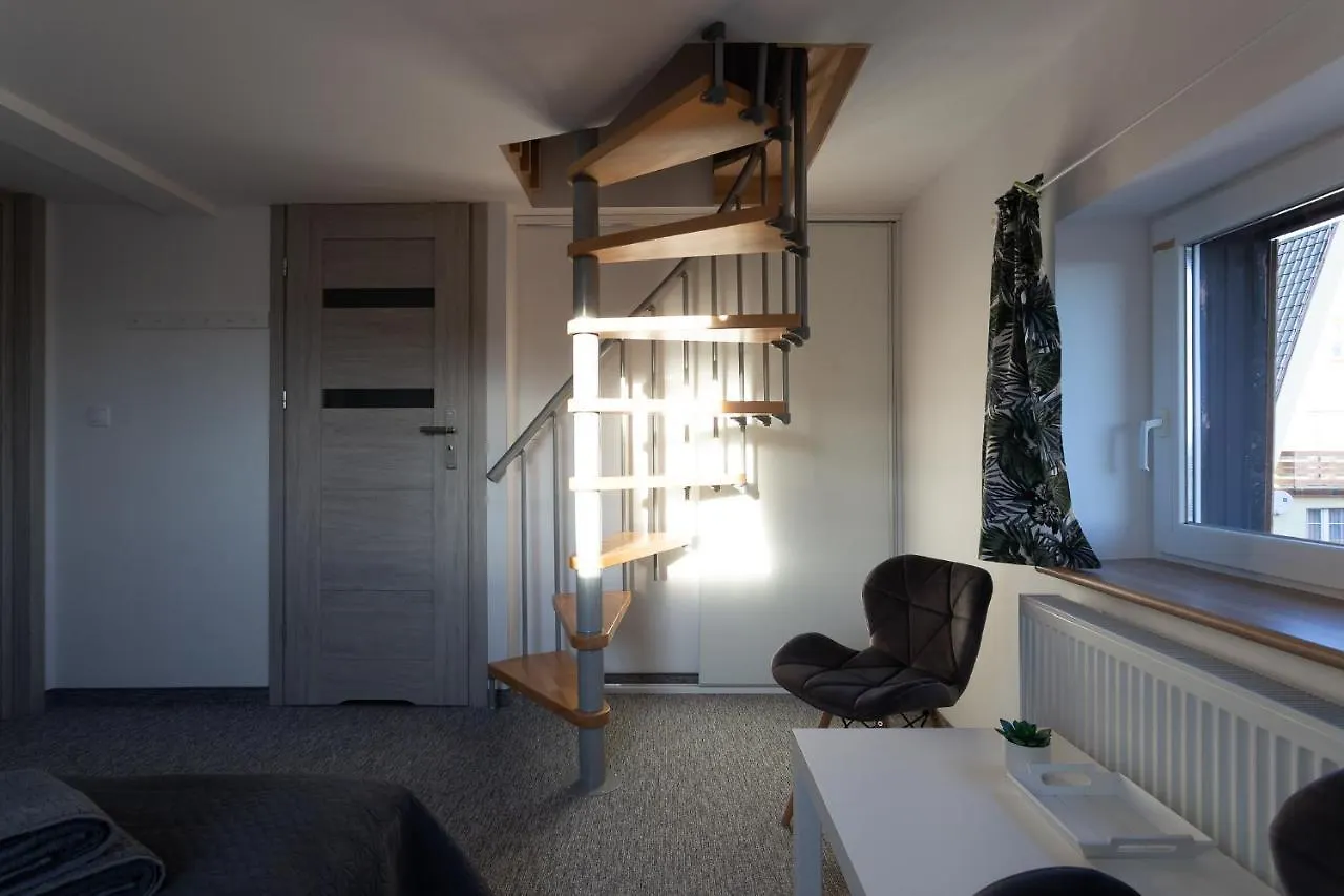 Villa To-Tu Szklarska Poręba Habitación en casa particular